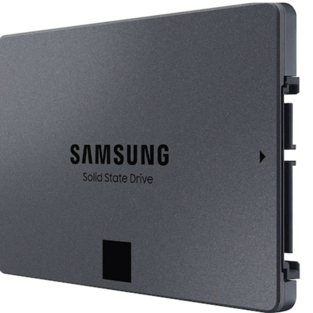 Samsung 870 QVO 8TB Internal 2.5” SSD Solid State Hard Drive MZ-77Q8T0BW